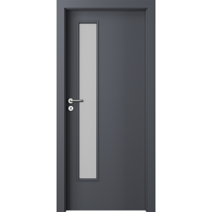 Porta CPL 1.5 Antracit HPL CPL 